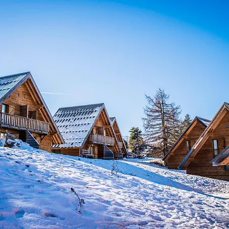 Renove 6 Pers Avec Wifi Et Parking Gratuit A La Joue Du Loup - Fr-1-504-128 * Le Devoluy