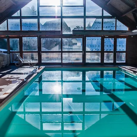Renove 6 Pers Avec Wifi Et Parking Gratuit A La Joue Du Loup - Fr-1-504-128 Chalet